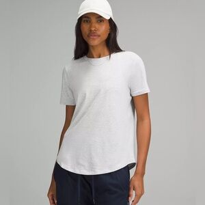 Lululemon Love Crewneck T-Shirt size 6